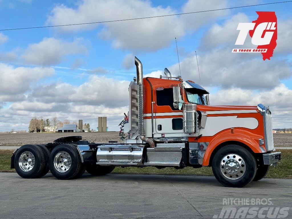 Kenworth W900 Camiones tractor