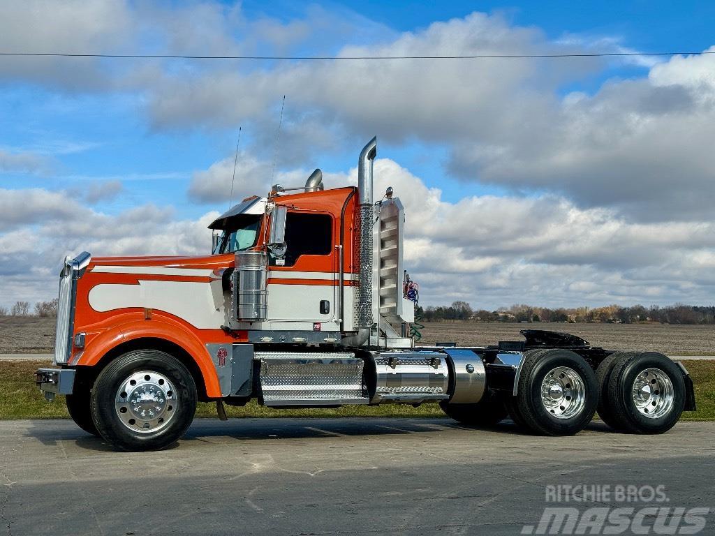 Kenworth W900 Camiones tractor