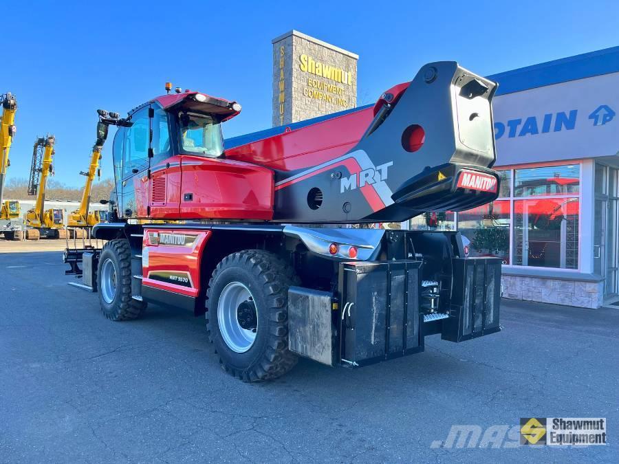 Manitou MRT3570 Carretillas telescópicas