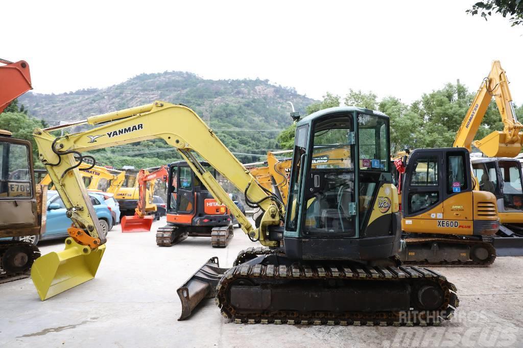 Yanmar Vio 80 Excavadoras 7t - 12t