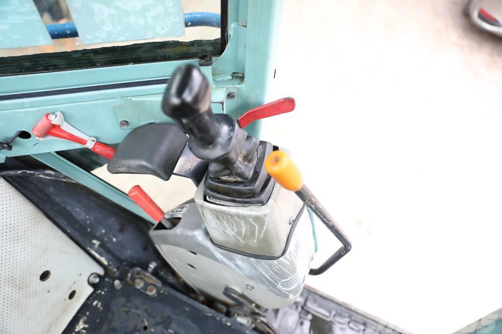 Yanmar Vio 80 Excavadoras 7t - 12t