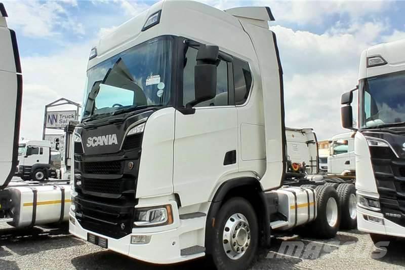 Scania R560 Otros camiones