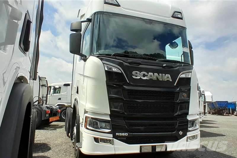 Scania R560 Otros camiones