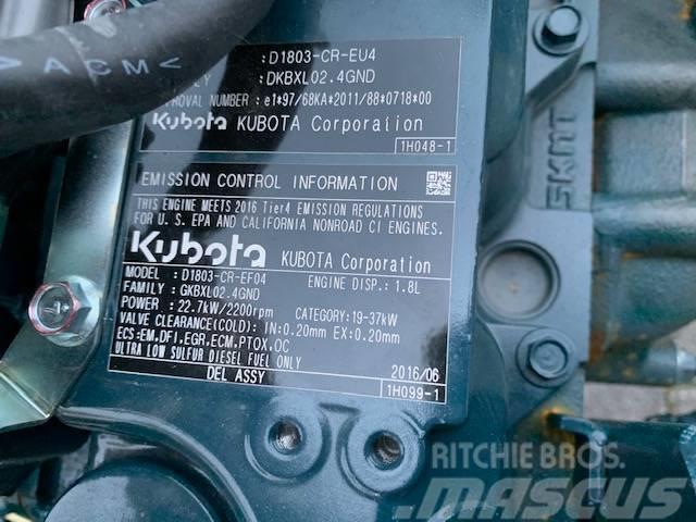 Kubota Motor Motores