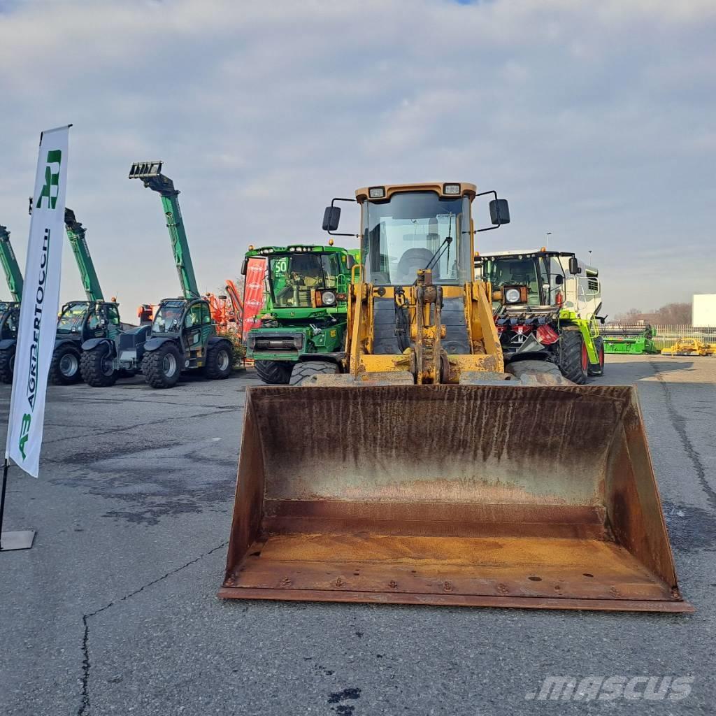 JCB 426 B Cargadoras sobre ruedas