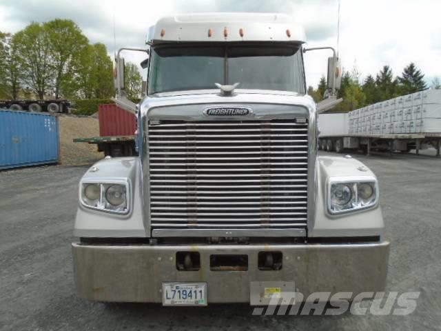 Freightliner SD 122 Camiones tractor