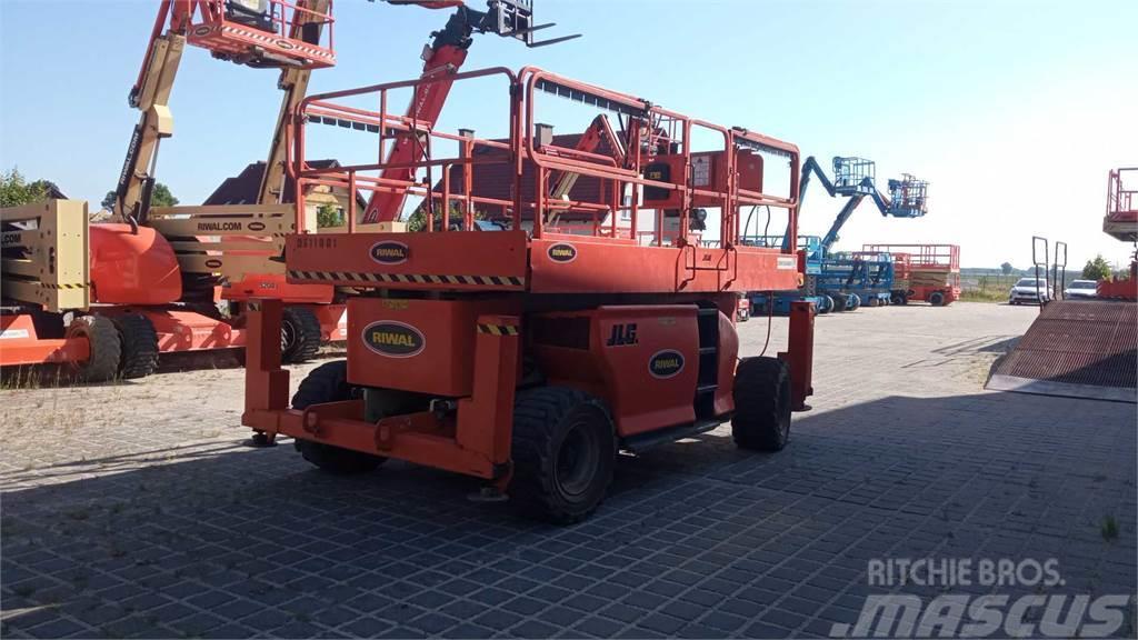 JLG 3394RT Plataformas tijera