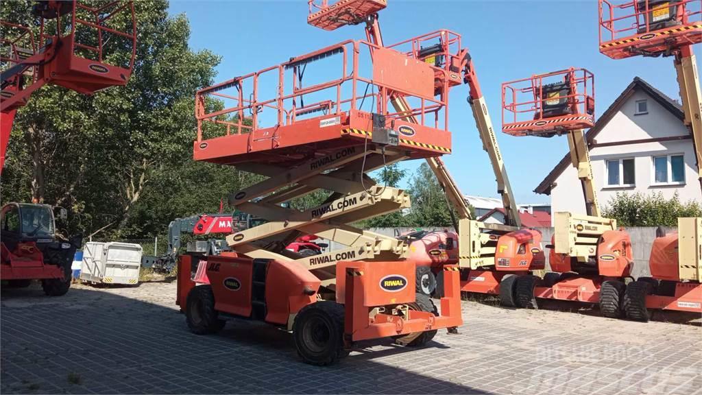 JLG 3394RT Plataformas tijera