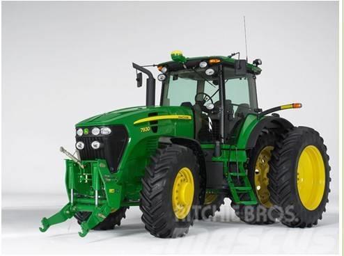 John Deere JD7930 Tractores