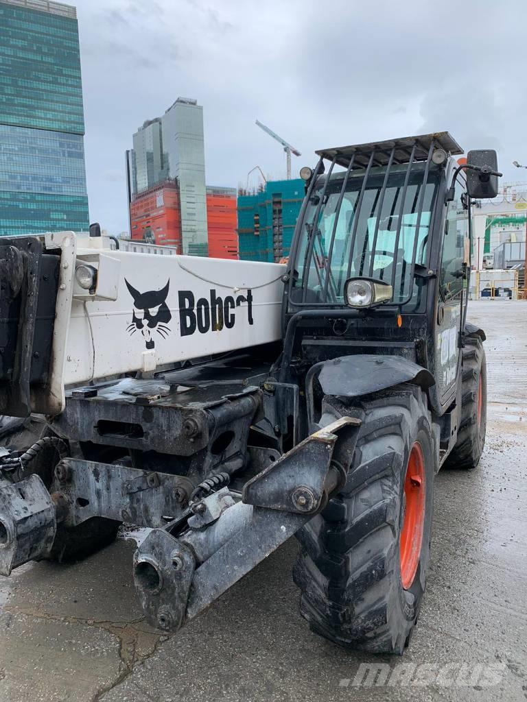 Bobcat Telehandler T40180 Carretillas telescópicas