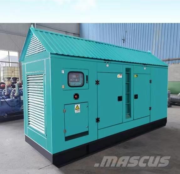 Weichai 30KW GENERATOR Motores