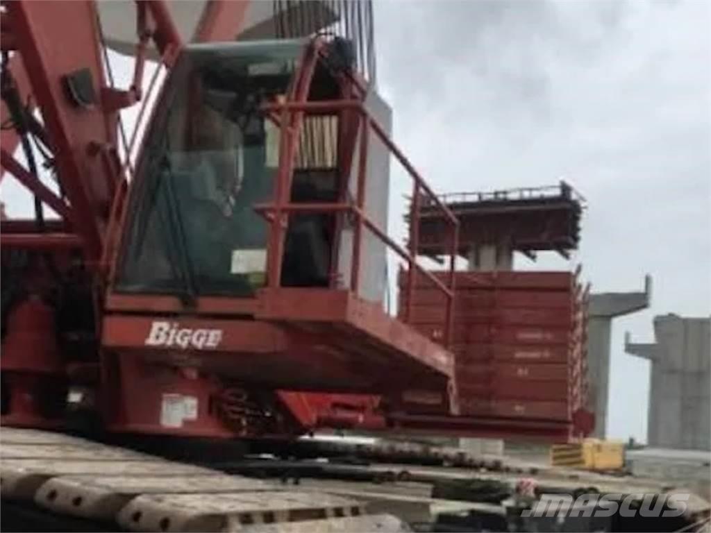 Manitowoc 16000 Grúas de oruga