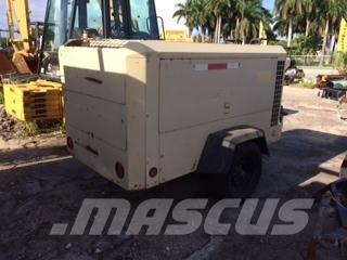 Ingersoll Rand 375WCU Compresoras