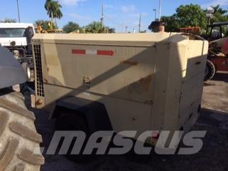 Ingersoll Rand 375WCU Compresoras