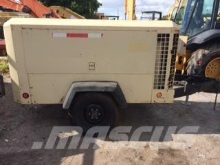 Ingersoll Rand 375WCU Compresoras