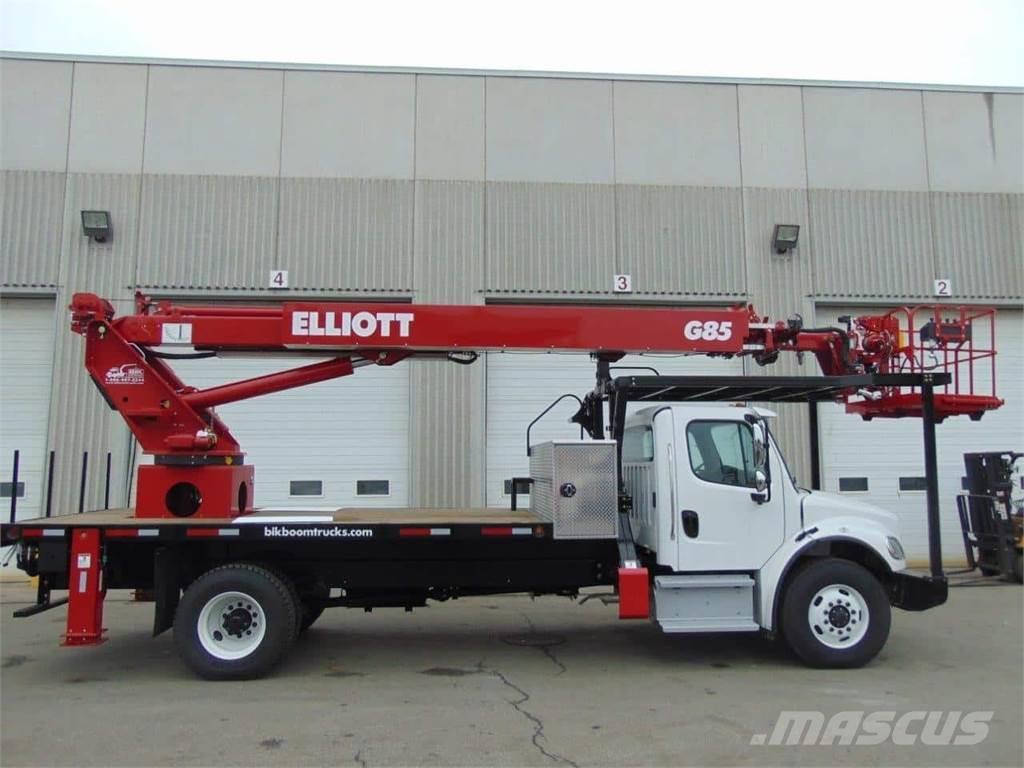 Elliott G85 Otras máquinas de elevación