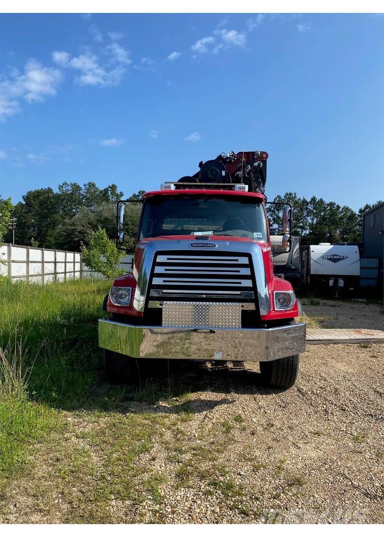 Freightliner 108SD Camiones grúa