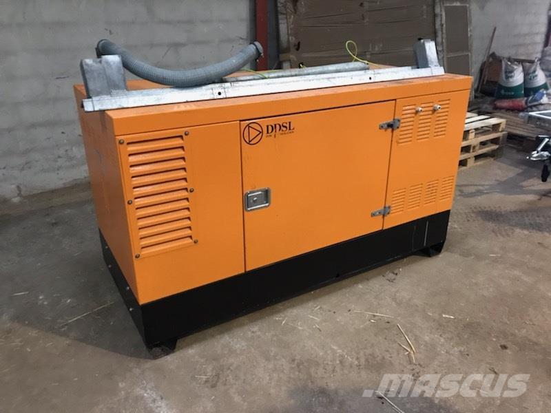  - - -  Deutz 40 kva Otros Generadores