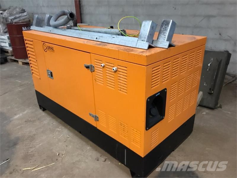  - - -  Deutz 40 kva Otros Generadores