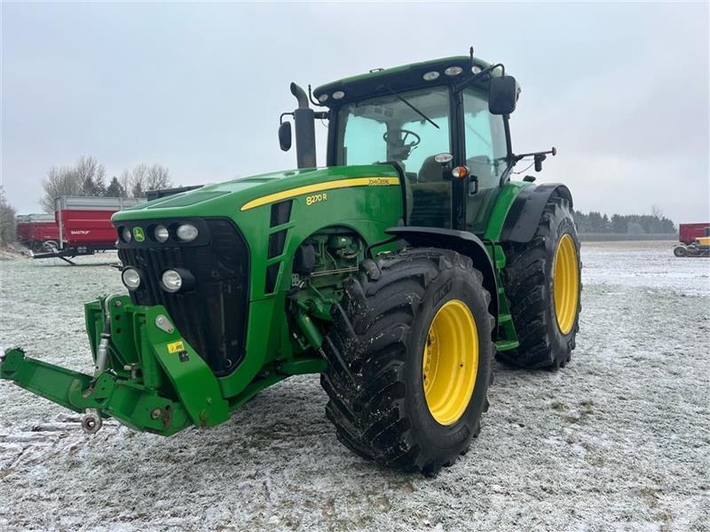 John Deere 8270R Tractores