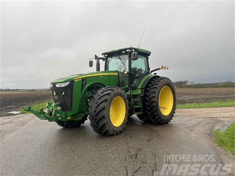 John Deere 8310R Tractores