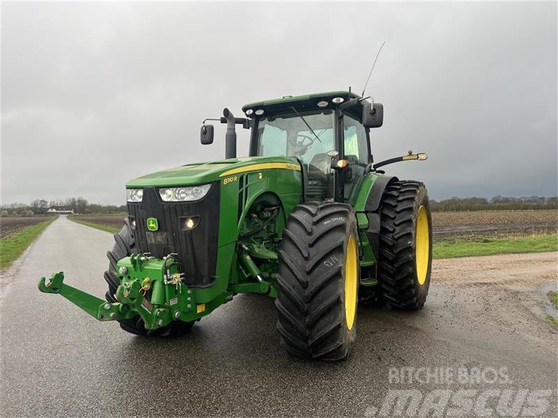 John Deere 8310R Tractores