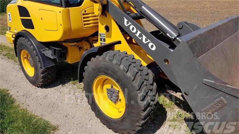 Volvo L20F / L25F Cargadoras sobre ruedas