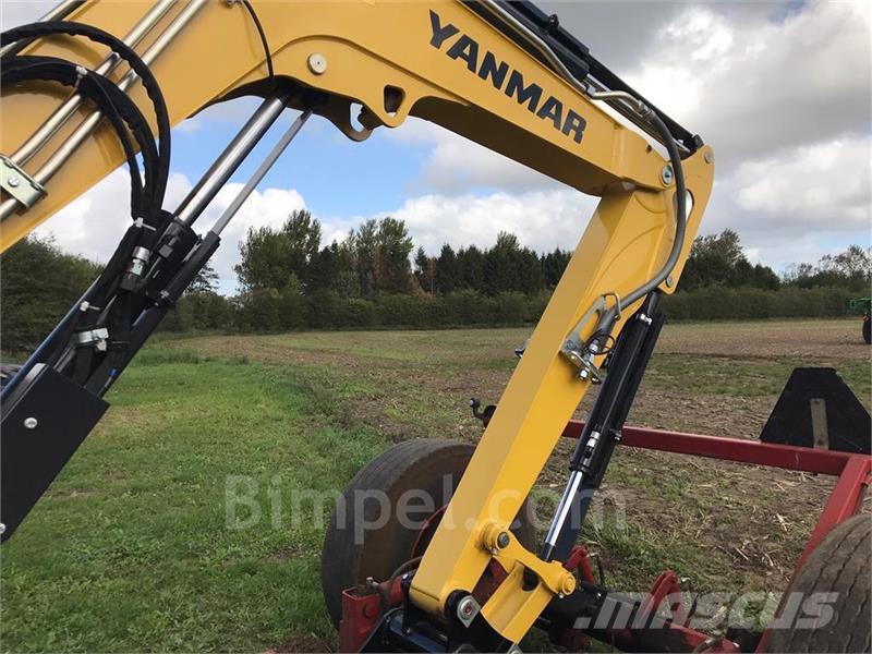 Yanmar VIO 50 Miniexcavadoras