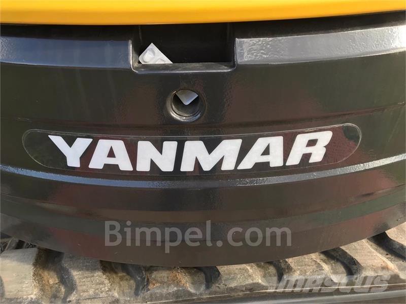 Yanmar VIO 50 Miniexcavadoras