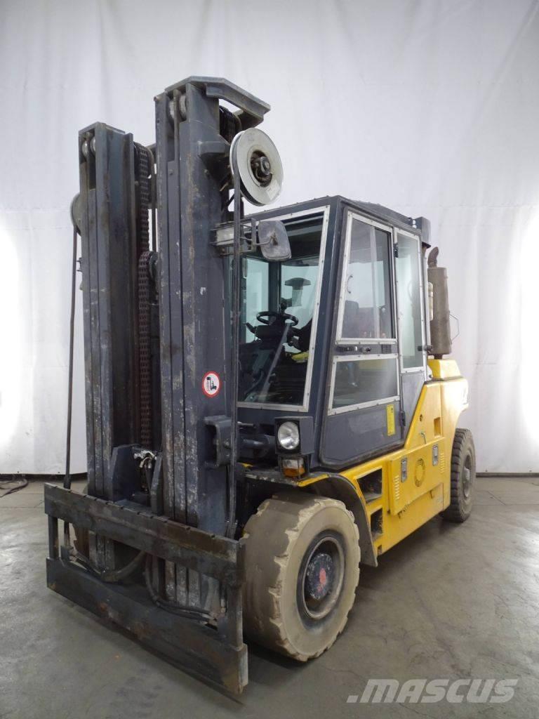 Jungheinrich TFG660 Camiones diesel