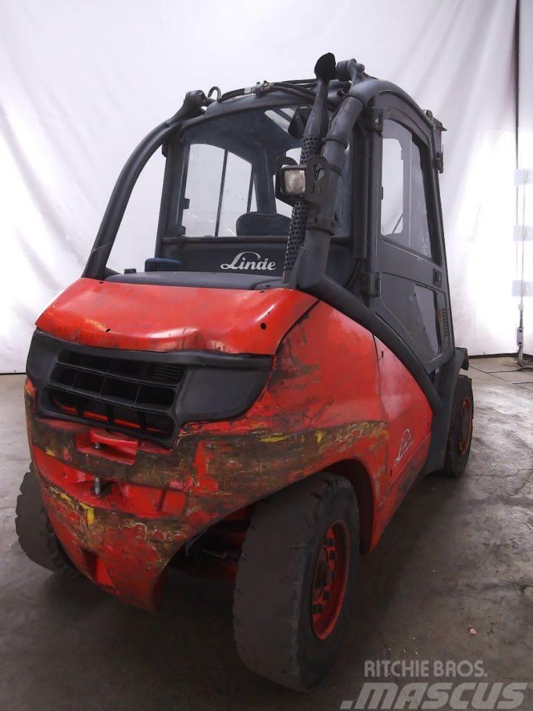 Linde H40D Camiones diesel