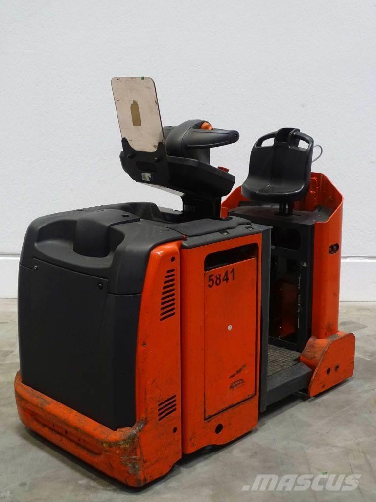 Linde P50C Camiones con grúa