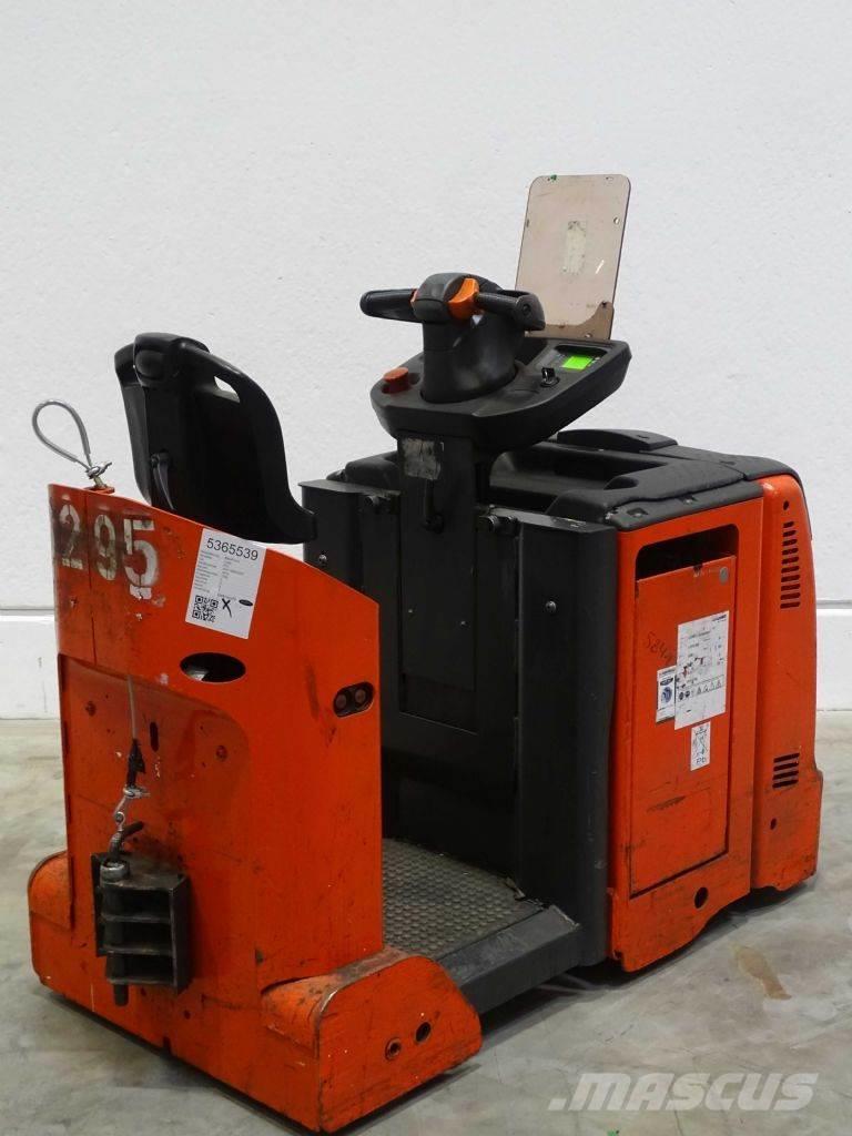 Linde P50C Camiones con grúa