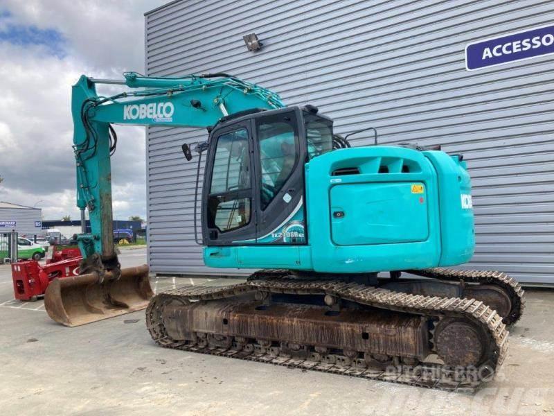 Kobelco SK270SRNLC-5 Excavadoras sobre orugas