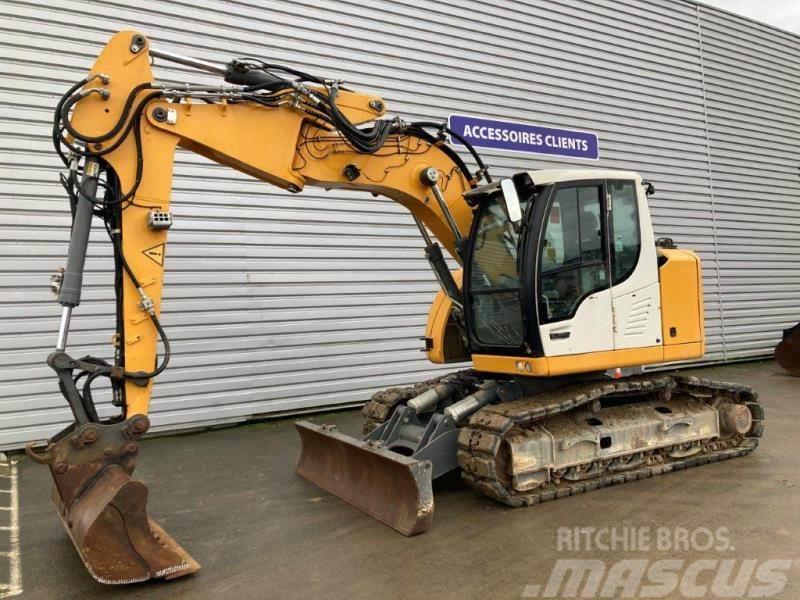 Liebherr R914 COMPACT Excavadoras sobre orugas