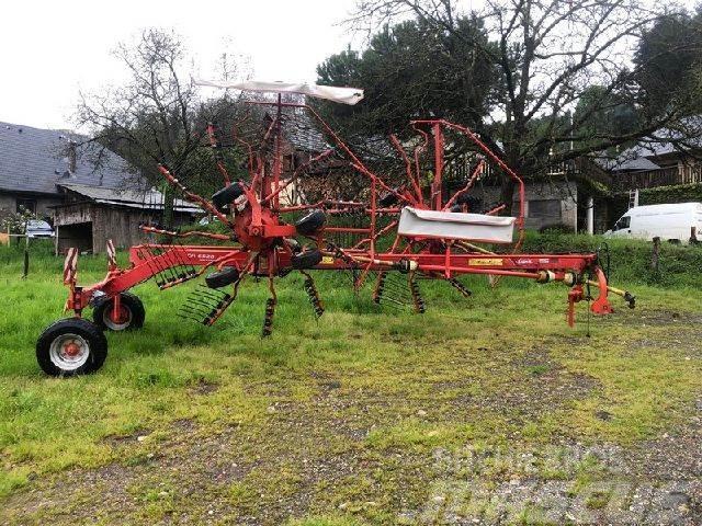 Kuhn GA6520 Rastrilladoras y rastrilladoras giratorias