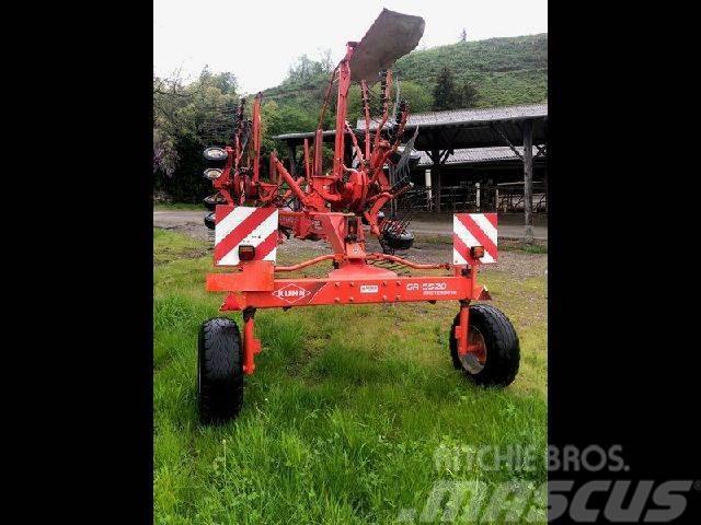 Kuhn GA6520 Rastrilladoras y rastrilladoras giratorias