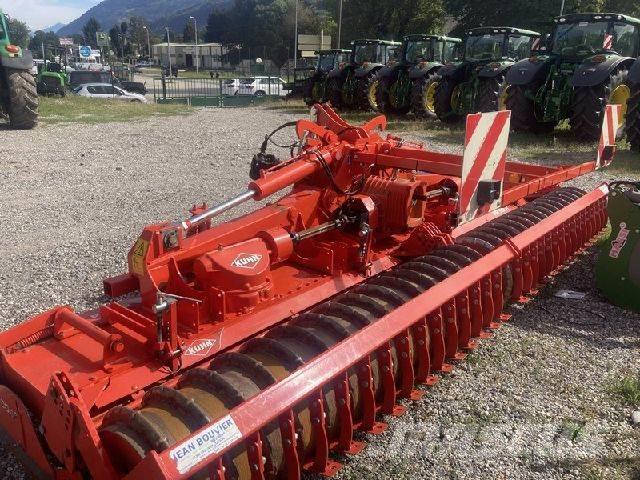 Kuhn HR5004 Gradas vibratorias / rotocultivadoras