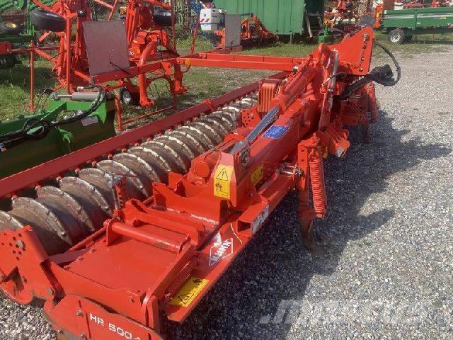 Kuhn HR5004 Gradas vibratorias / rotocultivadoras