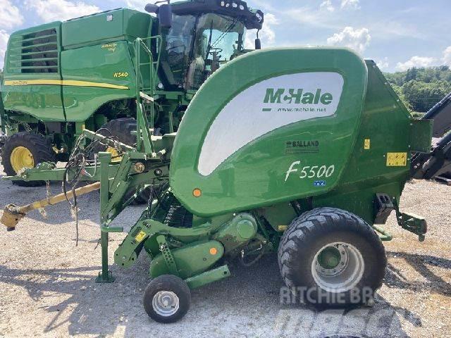 McHale F5500 Empacadoras circular