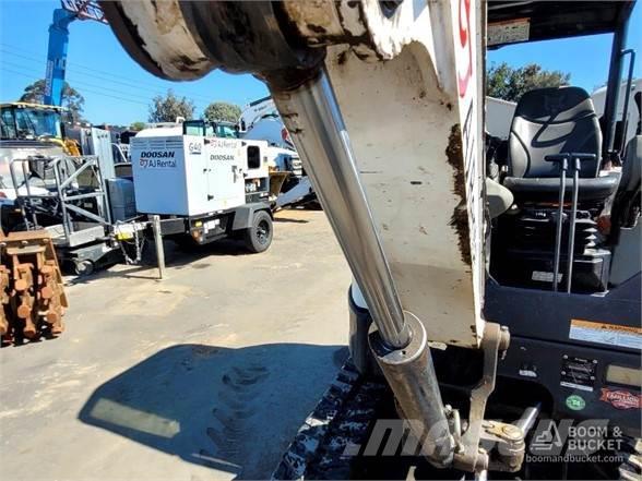 Bobcat E32i Miniexcavadoras