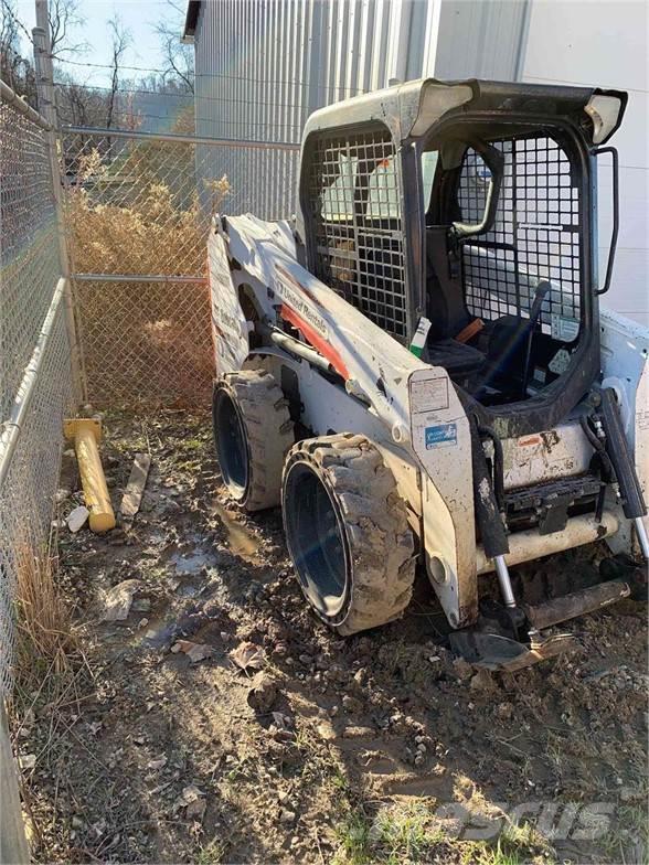 Bobcat S510 Minicargadoras