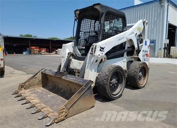 Bobcat S650 Minicargadoras