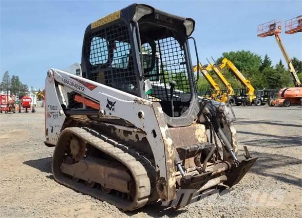 Bobcat T450 Minicargadoras