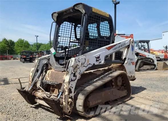 Bobcat T450 Minicargadoras