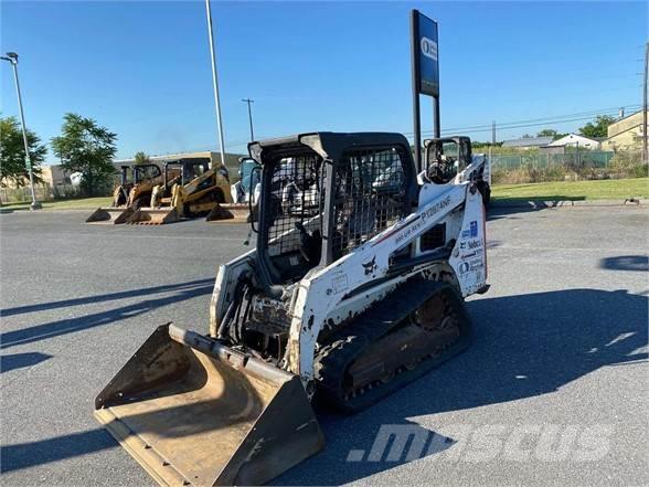 Bobcat T450 Minicargadoras