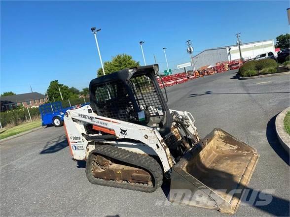 Bobcat T450 Minicargadoras