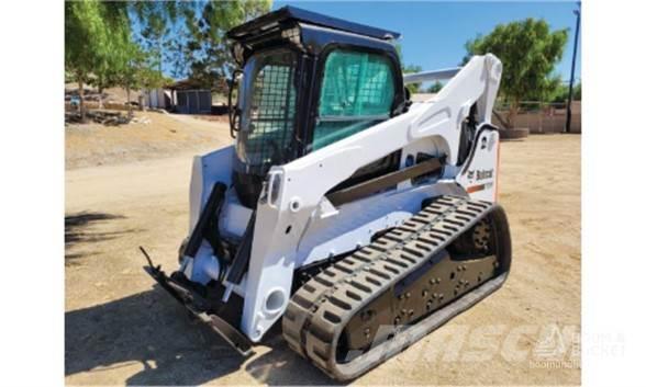 Bobcat T870 Minicargadoras