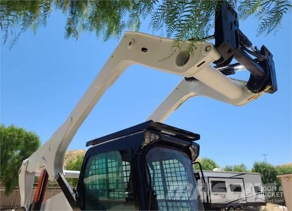 Bobcat T870 Minicargadoras