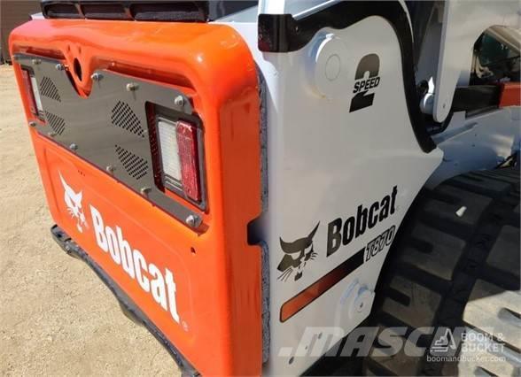 Bobcat T870 Minicargadoras